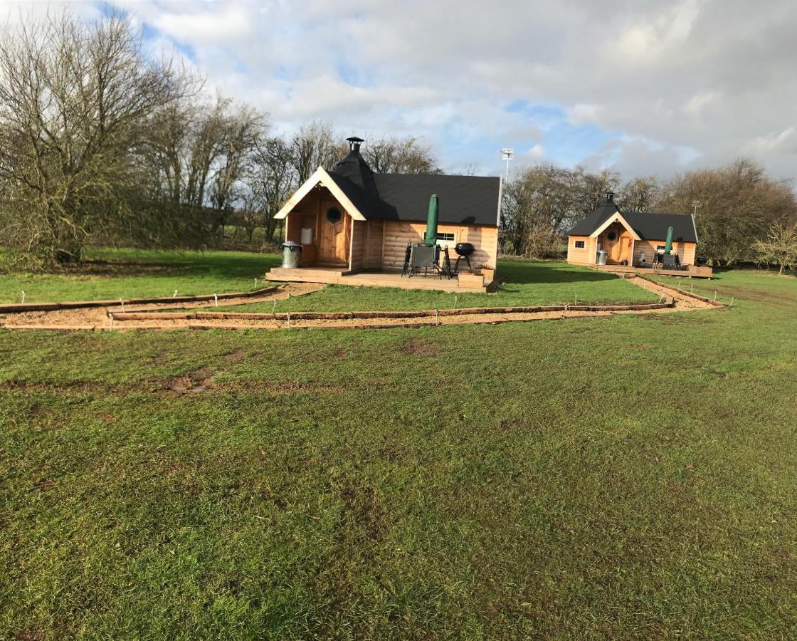 Elton Barn Fishery & Retreat Nottingham Exterior foto
